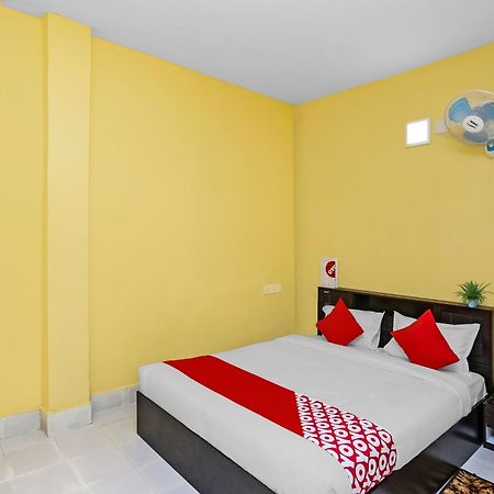 Hotel O Seven Inn Bhubaneswar Esterno foto