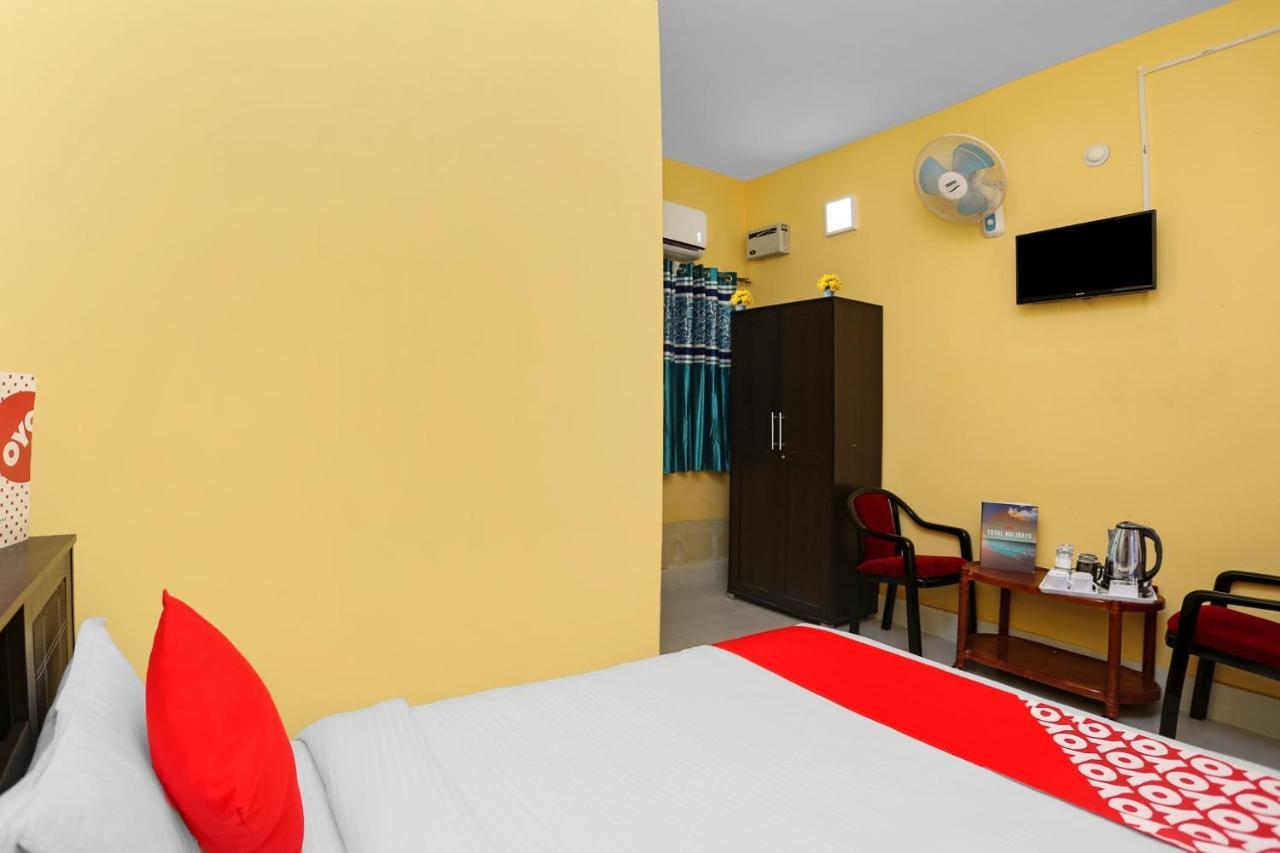 Hotel O Seven Inn Bhubaneswar Esterno foto