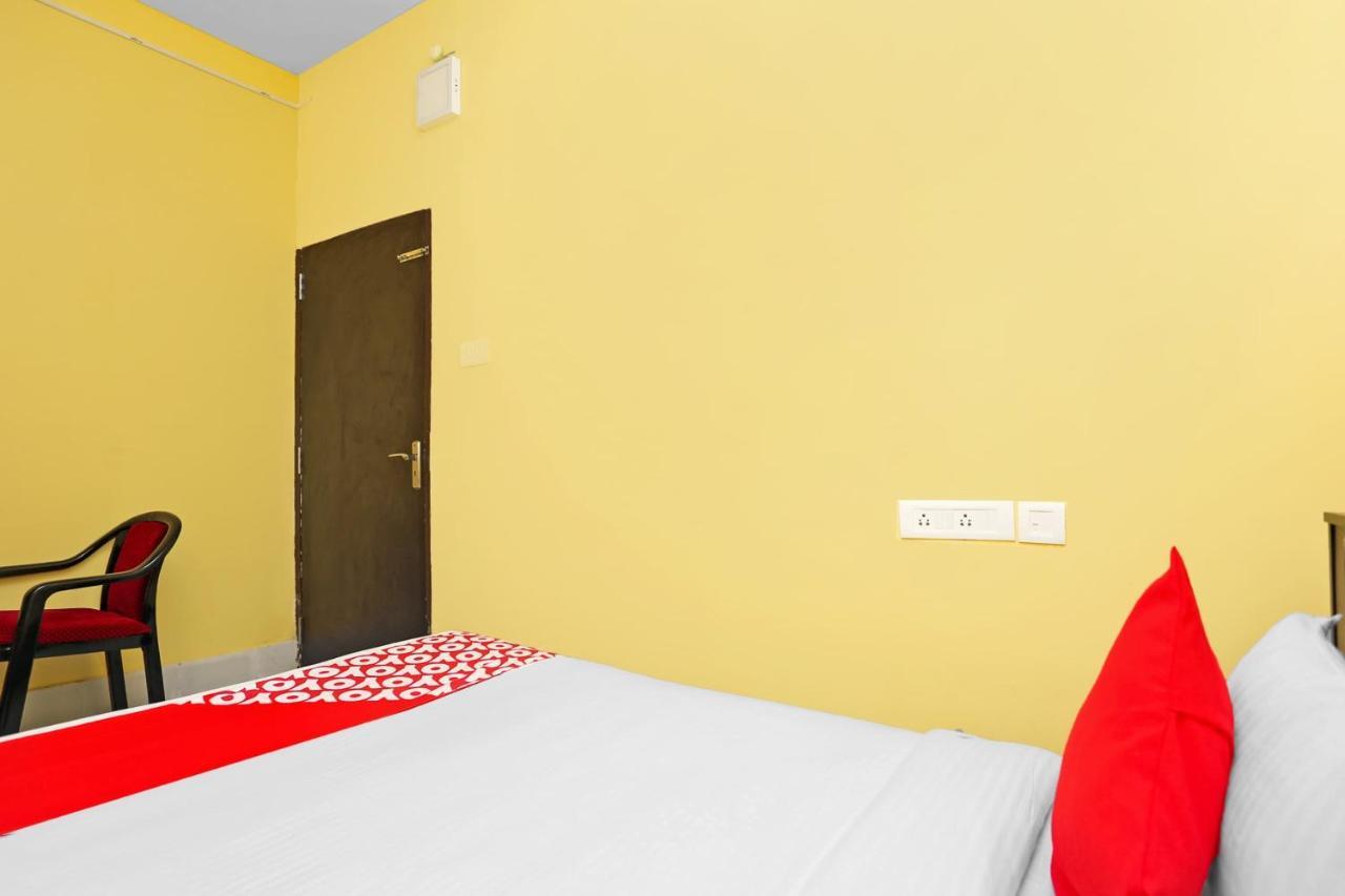 Hotel O Seven Inn Bhubaneswar Esterno foto