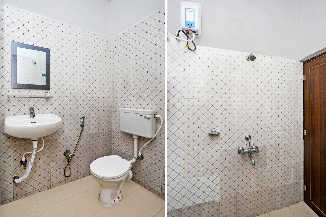 Hotel O Seven Inn Bhubaneswar Esterno foto