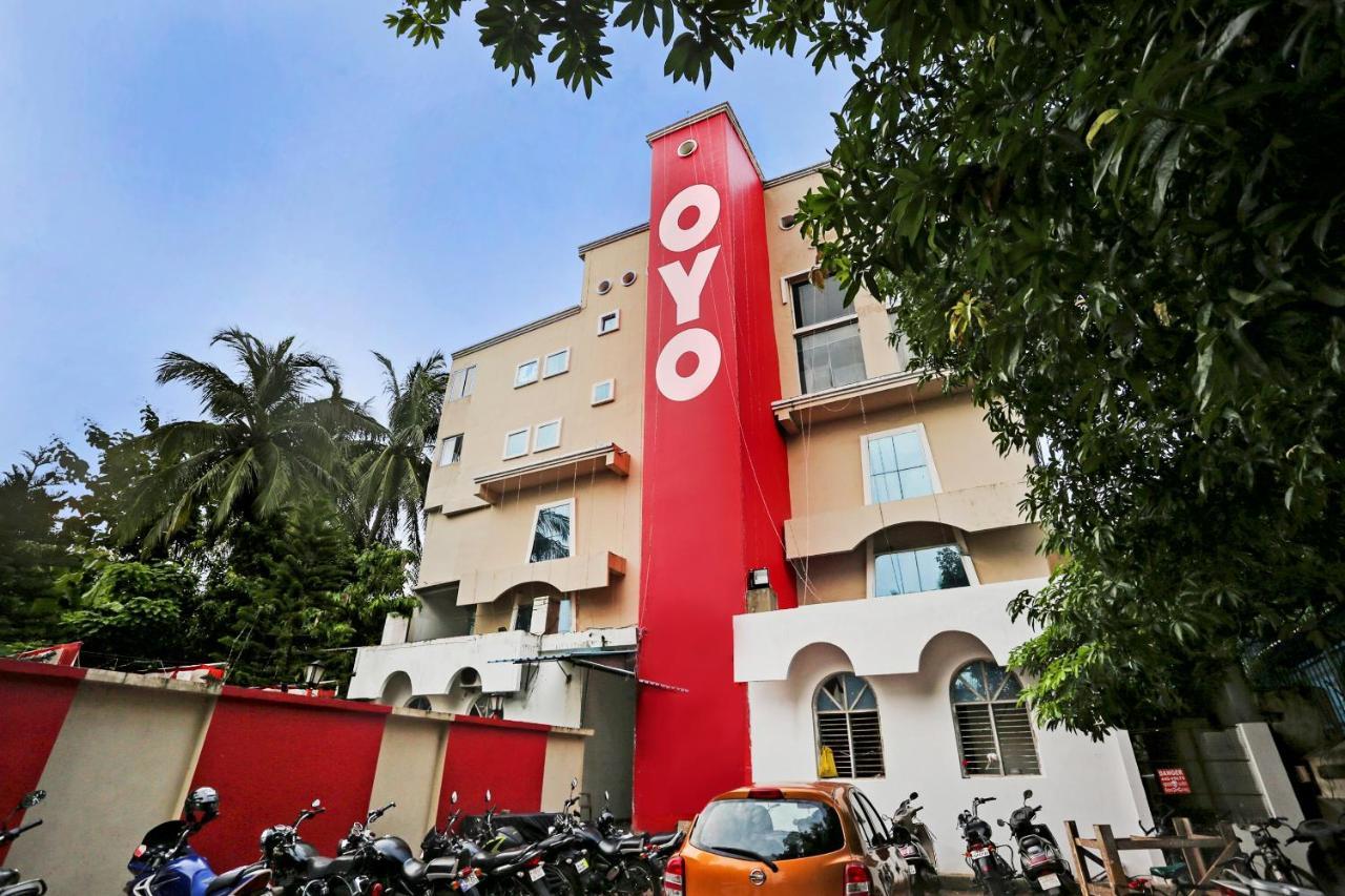 Hotel O Seven Inn Bhubaneswar Esterno foto