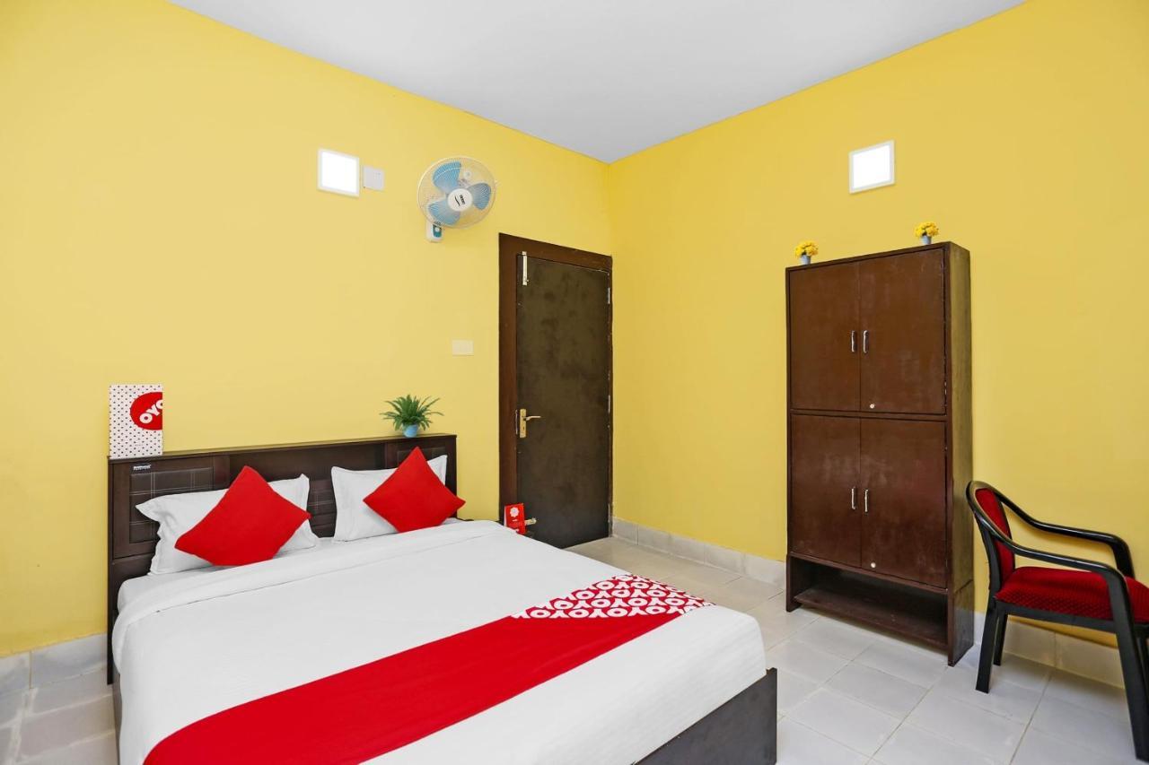 Hotel O Seven Inn Bhubaneswar Esterno foto