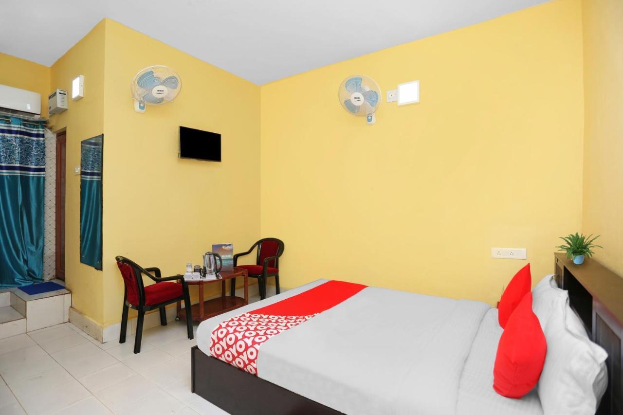 Hotel O Seven Inn Bhubaneswar Esterno foto