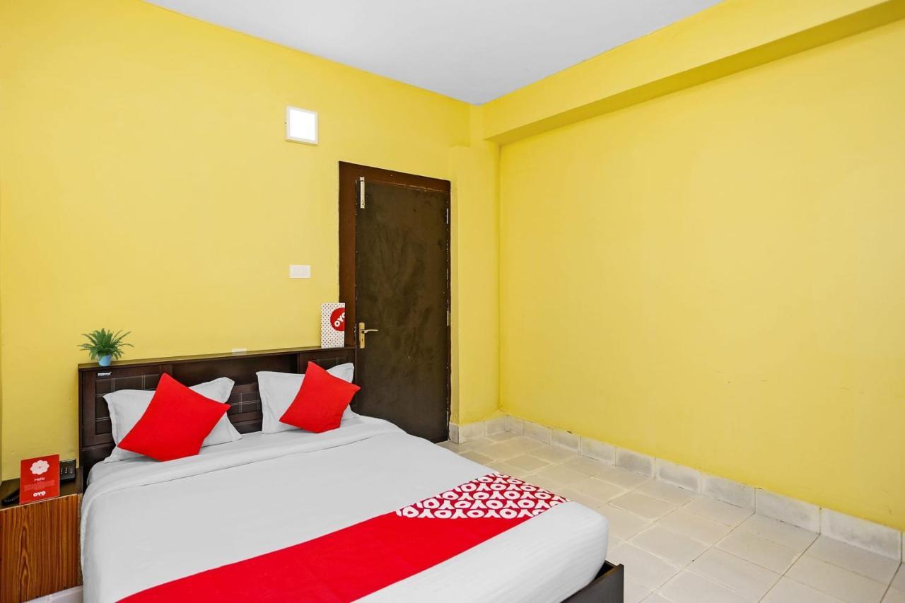 Hotel O Seven Inn Bhubaneswar Esterno foto