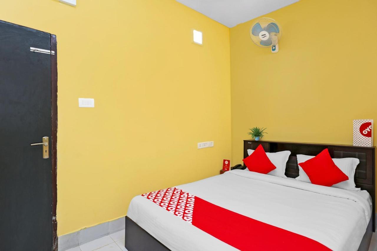Hotel O Seven Inn Bhubaneswar Esterno foto