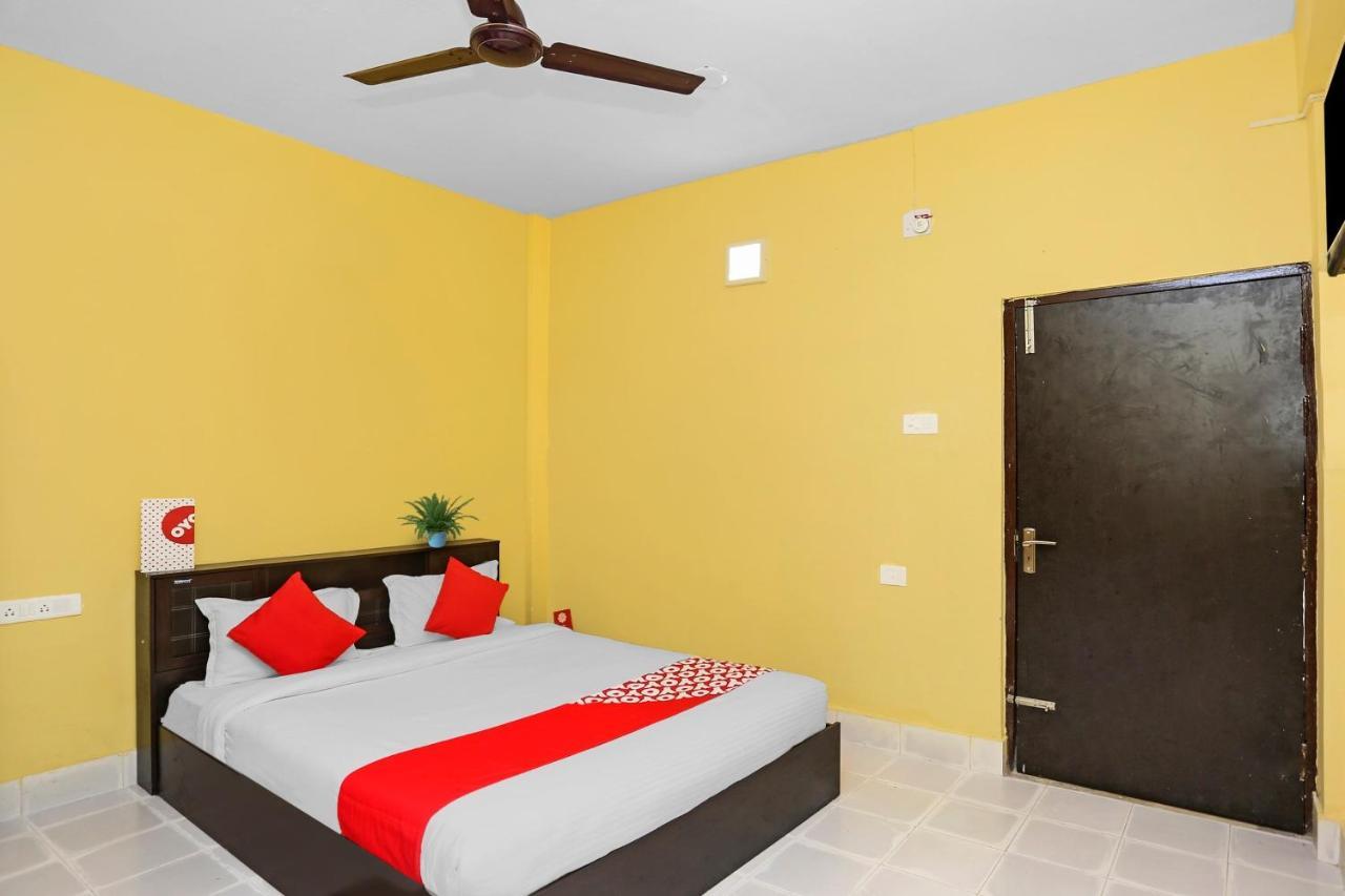 Hotel O Seven Inn Bhubaneswar Esterno foto