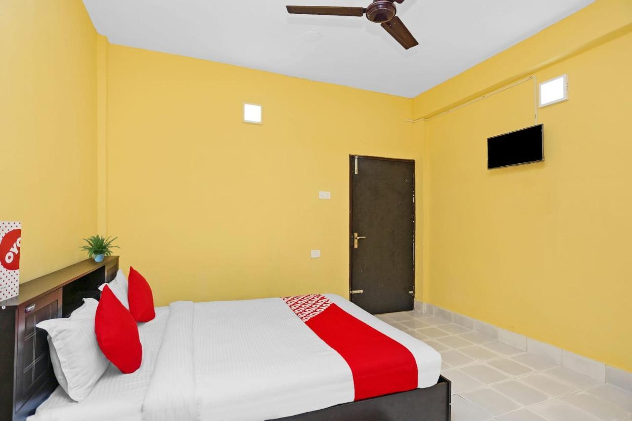 Hotel O Seven Inn Bhubaneswar Esterno foto