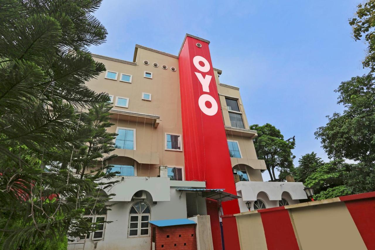 Hotel O Seven Inn Bhubaneswar Esterno foto