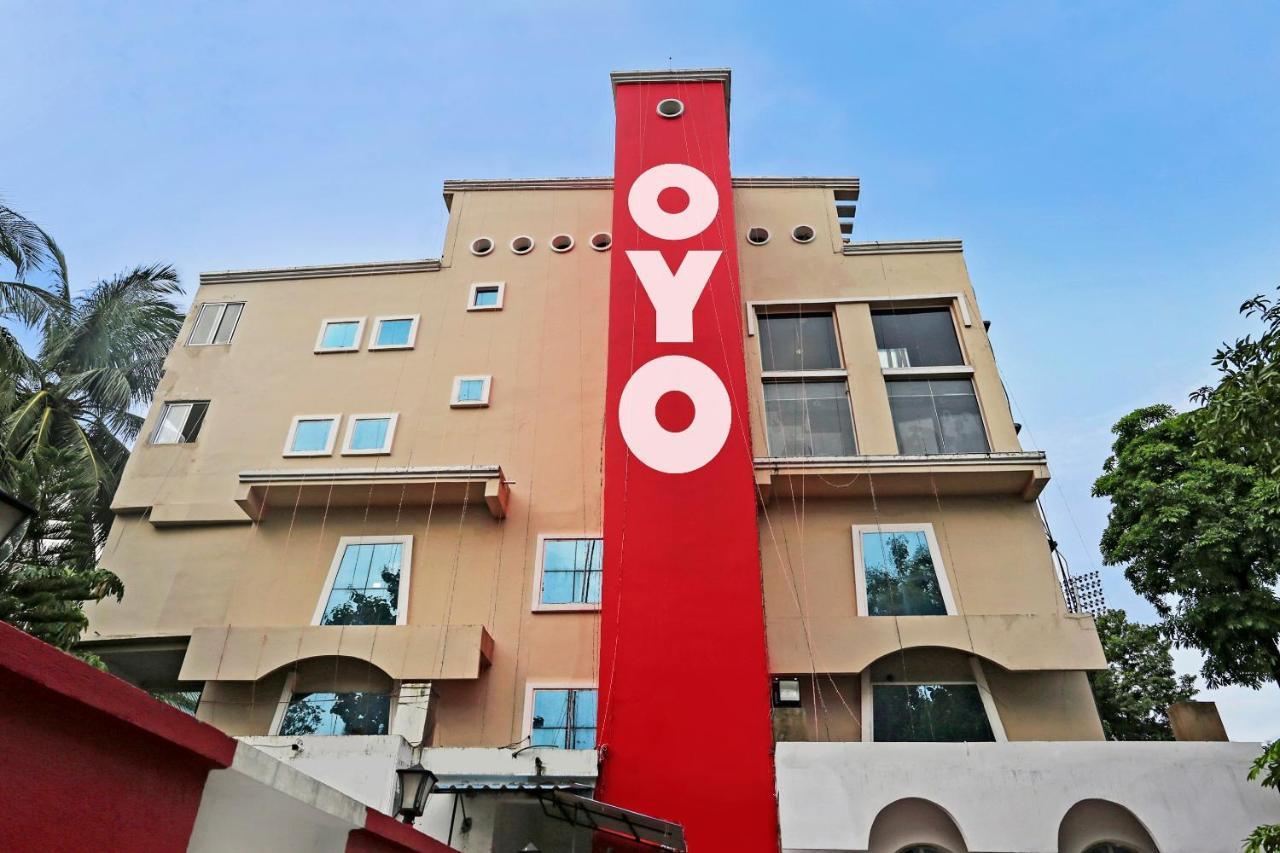 Hotel O Seven Inn Bhubaneswar Esterno foto