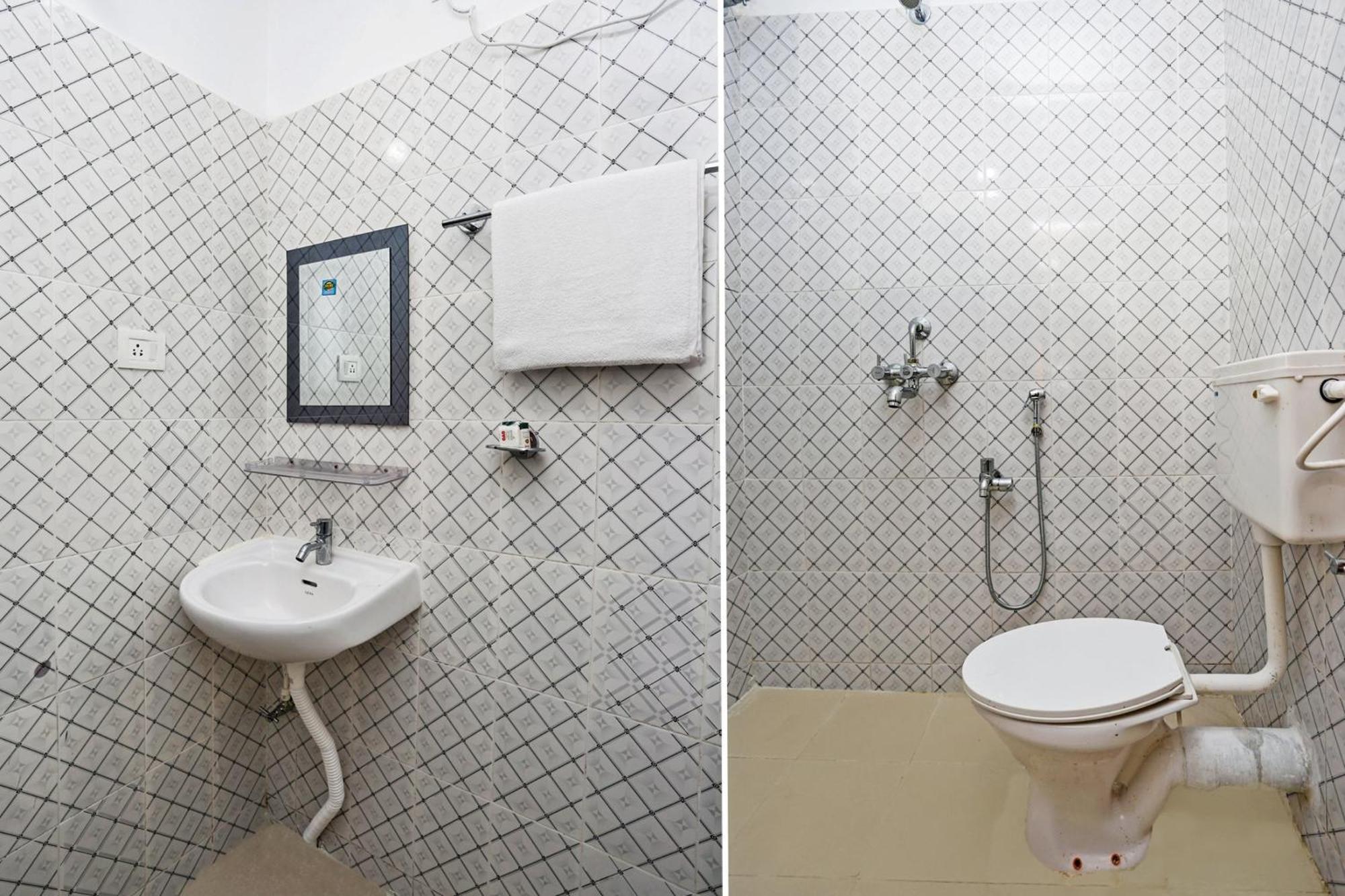 Hotel O Seven Inn Bhubaneswar Esterno foto